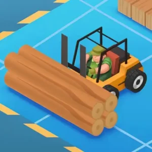 Idle Lumber Empire Mod APK v1.13.1 (Unlimited Money)